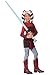 Star Wars - Animated Ahsoka Costume (Girl's Children's Costume)