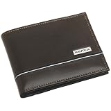 Nautica Men's Multi Card Passcase, Brown, One Size