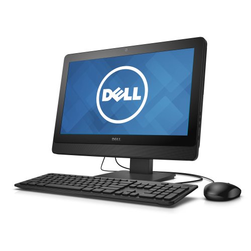 reviews Dell Inspiron io3045-1444BLK 20-Inch All-in-One Desktop