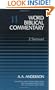 Word Biblical Commentary Vol. 11, 2 Samuel  (anderson), 342pp