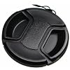 Snap-On Front Lens Hood Cap Cover - 49mm 49 mm