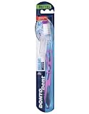 Produkt-Bild: Dontodent Zahnb&uuml;rste Brilliant wei&szlig; mittel , 2er Pack (2 x 1 St&uuml;ck)