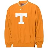Nike Tennessee Volunteers Orange Classic Logo Pullover Jacket