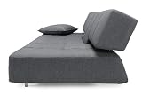 Long Horn Deluxe Convertible Sofa by Innovation