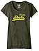 NCAA Women's Tri-Blend Tee