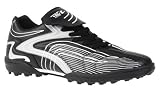 Tec One, Herren Fußballschuh, schwarz/kombiniert, RENO Art. 92239