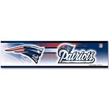 New England Patriots Bumper strips