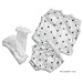 Roses & Lace Valentine Dolls Cotton Underwear & Socks ~ Fits 18" American Girl Dolls