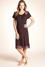 Per Una Cool Comfort Modal Rich Swing Shape Minishirt
