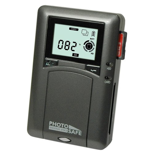 Digital Foci Photo Safe 80GB Digital Picture Storage