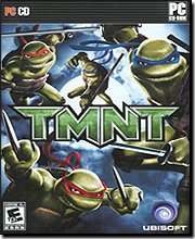 VideoGames: TMNT
