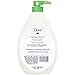 Dove go fresh Body Wash, Cucumber and Green Tea Pump 34 Ounce