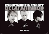 Produkt-Bild: Die &Auml;rzte - Faces Poster (91 x 61cm)