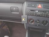 DSL-Brodit Audi A3 Brodit ProClip Angled mount. NOT for Car with AC 2001 - 2002 Fits UK - #653049