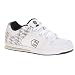 Etnies Scan Skate Shoes White/White/Black