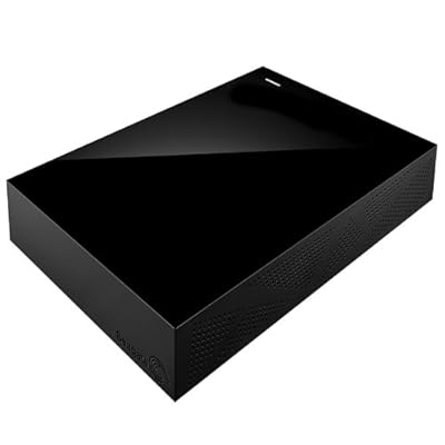 Seagate STDT5000300 Backup Plus 5TB Desktop Drive