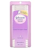 Jonnson & johnson Johnsons Safety Swabs 185-Count