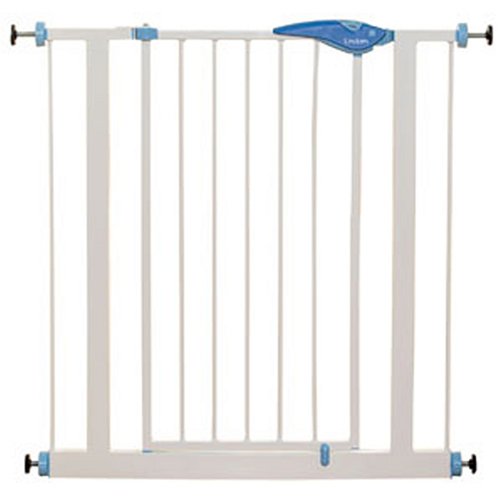 Childrens Toyshop  Third Party New : Lindam Easy Fit Plus Safety Gate