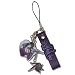 XXX Holic: Yuko / Black Mokona Cell Phone Charm
