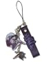 XXX Holic: Yuko / Black Mokona Cell Phone Charm