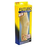 Futuro Stabilizing Knee Support, Small (12 to 14.5 Inches) (Pack of 2)