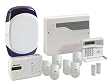 8 Zone Communicating Pet Tolerant Wired Alarm HW8COM