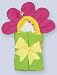 Tubbies - Flower Hot Pink