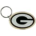 Green Bay Packers - Logo Acrylic Keychain