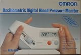 Omron Oscillometric Digital Blood Pressure Monitor