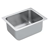 Moen Stainless Steel Drop-In Sink 22124