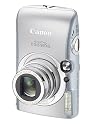 Canon Digital IXUS 970 IS Compact Camera (10.0 MP, 5x Optical Zoom) 2.5" High Resolution PureColor LCD II
