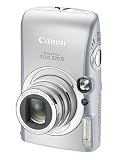 Canon Digital IXUS 970 IS Compact Camera - Silver (10.0 MP, 5x Optical Zoom) 2.5 High Resolution PureColor LCD II