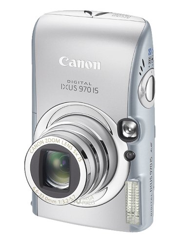 Canon Digital IXUS 970 