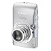 Canon Digital IXUS 970 IS Compact Camera - Silver (10.0 MP, 5x Optical Zoom) 2.5 inch High Resolution PureColor LCD II