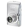 Canon Digital IXUS 970 IS Compact Camera - Silver (10.0 MP, 5x Optical Zoom) 2.5" High Resolution PureColor LCD II