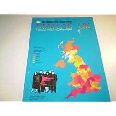 Ordnance Survey Statlas UK: Statistical Atlas of the United Kingdom