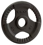 TKO TriGrip Plate 10lb