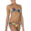 Xhilaration&reg; Checker Swimwear - Multicolored