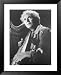 Comedian Harpo Marx of the Comedy Team the Marx Brothers Posing with Eponymous Musica...