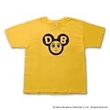 Mr.DOB　Tシャツ（イエロー）（XXXS） : 村上隆