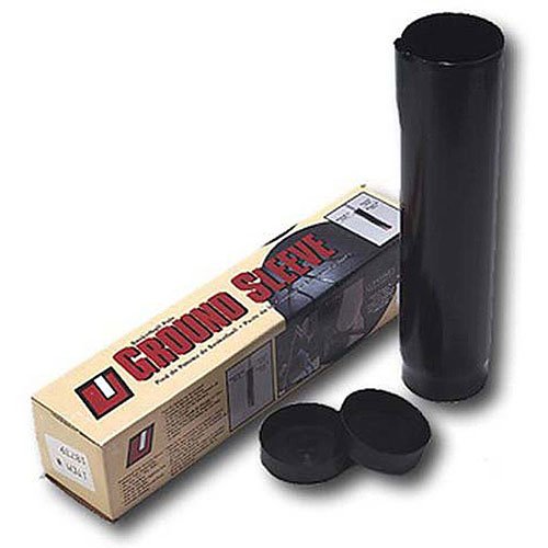 Lifetime Ground Sleeve for 3.5 Inch Round Poles