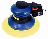 Astro Pneumatic 3022S 6-Inch Finishing Palm Sander, 3/16-Inch Stroke
