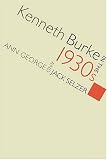 Review University of South Carolina Press  / Kenneth Burke in the 1930s (Studies in Rhetoric/Communication) (Studies in Rhetoric/Communication)