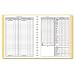 Monthly Bookkeeping Record Book, 11