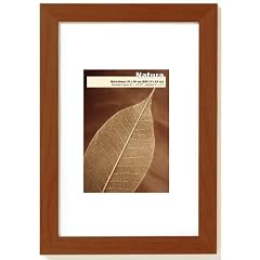 Walther TA824N Natura Holzrahmen 18 x 24 nussbaum