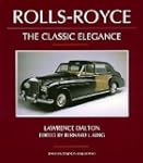 Rolls-Royce: The Classic Elegance