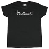 Riverstone Goods - Bridesmaid - Wedding Party Women's Cut Short Sleeve T-Shirt