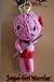Voodoo Doll - Sagai - Girl Warrior