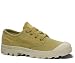 Palladium Women's Pampa Oxford Canvas Mustard/putty