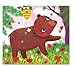 Djeco Bears Primo Puzzles (19 pc)